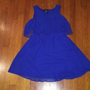 Blue Dress